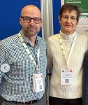 Prof. Dr. M. Schulze, IFN Schönow und Prof. Dr. D. Waberski, TiHo Hannover